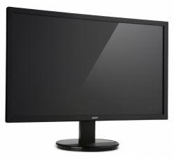 Монитор Acer K222HQLBid (UM.WW3EE.006/005) черный