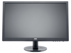 Монитор AOC 24 e2460Sh (/01) черный TN+film LED 1ms 16:9 DVI HDMI M/M матовая 250cd 1920x1080 D-Sub FHD 4.27кг