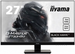 Монитор Iiyama G2730HSU-B1 черный