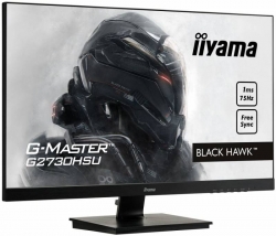 Монитор Iiyama G2730HSU-B1 черный