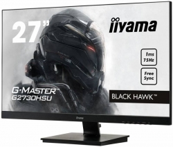 Монитор Iiyama G2730HSU-B1 черный