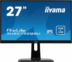 Монитор Iiyama XUB2792QSU-B1 черный