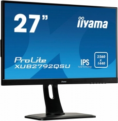 Монитор Iiyama XUB2792QSU-B1 черный