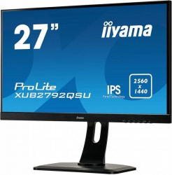 Монитор Iiyama XUB2792QSU-B1 черный