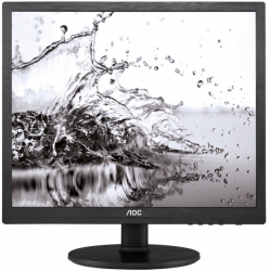 Монитор AOC Professional I960SRDA (/01) черный