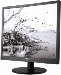 Монитор AOC Professional I960SRDA (/01) черный