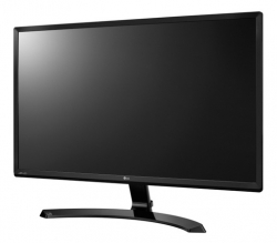 Монитор LG 23.8 24MP58D-P черный IPS LED 16:9 DVI матовая 250cd 1920x1080 D-Sub FHD 3.2кг