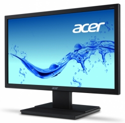 Монитор Acer 21.5 V226HQLAB черный VA LED 8ms 16:9 матовая 100000000:1 250cd 178гр/178гр 1920x1080 D-Sub FHD 3.66кг