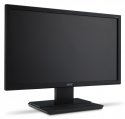Монитор Acer 21.5 V226HQLAB черный VA LED 8ms 16:9 матовая 100000000:1 250cd 178гр/178гр 1920x1080 D-Sub FHD 3.66кг