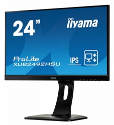 Монитор Iiyama ProLite XUB2492HSU-B1 черный