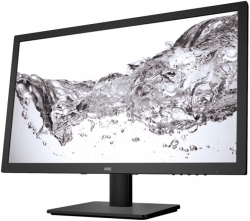 Монитор AOC Professional E2475SWJ(/01) черный