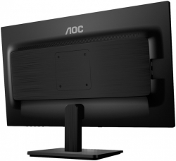 Монитор AOC Professional E2475SWJ(/01) черный