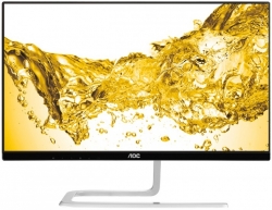 Монитор AOC Style I2781FH(/01) черный
