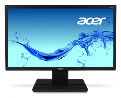 Монитор Acer V206HQLAb черный