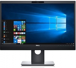 Монитор Dell P2418HT черный
