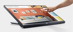 Монитор Dell P2418HT черный
