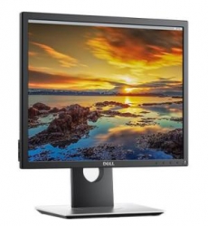 Монитор Dell P1917S черный