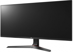 Монитор LG 29 Gaming 29UM69G-B черный IPS LED 1ms 21:9 HDMI матовая 250cd 178гр/178гр 2560x1080 DisplayPort FHD USB 5.5кг