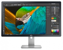 Монитор Dell UP3216Q черный