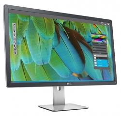 Монитор Dell UP3216Q черный