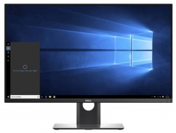 Монитор Dell UP3017 черный