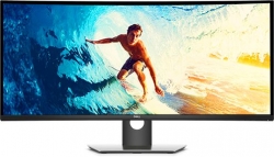 Монитор Dell U3818DW черный