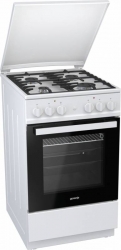 Плита Комбинированная Gorenje KN5142WF-B белый