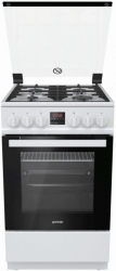 Плита Газовая Gorenje GI5322WF-B белый