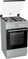 Плита Газовая Gorenje G5111XF нержавеющая сталь