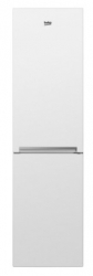 Холодильник Beko RCNK335K00W белый