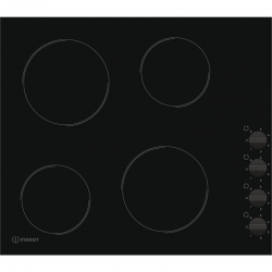 Варочная поверхность Indesit RI 860 C черный