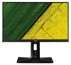 Монитор Acer CB271HKAbmidprx (UM.HB1EE.A05) черный