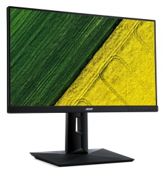 Монитор Acer CB271HKAbmidprx (UM.HB1EE.A05) черный