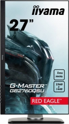 Монитор Iiyama G-Master GB2760QSU-B1 черный