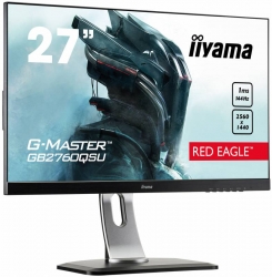 Монитор Iiyama G-Master GB2760QSU-B1 черный