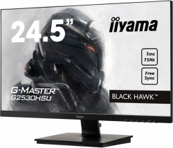 Монитор Iiyama G-Master G2530HSU-B1 черный