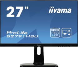 Монитор Iiyama ProLite B2791HSU-B1 черный