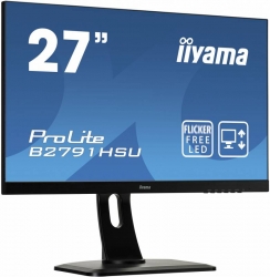 Монитор Iiyama ProLite B2791HSU-B1 черный