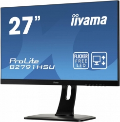 Монитор Iiyama ProLite B2791HSU-B1 черный