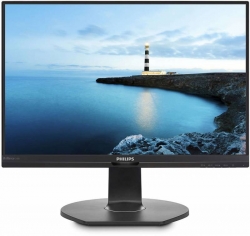 Монитор Philips 241B7QUPEB (00/01) черный