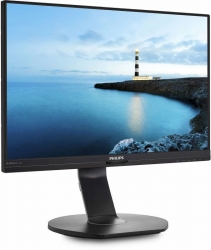 Монитор Philips 241B7QUPEB (00/01) черный