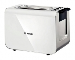 Тостер Bosch TAT8611 белый