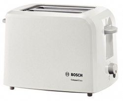 Тостер Bosch TAT3A011 белый