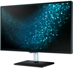Телевизор LED Samsung LT27H390SIXXRU черный
