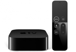 Медиаплеер Apple TV 4K