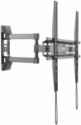 Кронштейн для телевизора Arm Media LCD-414 черный 26 -55 макс.35кг настенный поворот и наклон