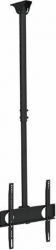 Кронштейн для телевизора Arm Media LCD-1500 черный 26 -65 макс.50кг потолочный наклон
