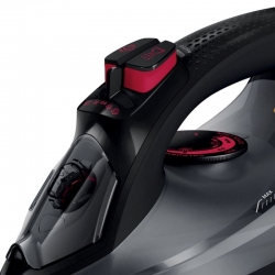 Утюг Philips GC2998/80 черный/бордовый