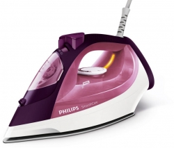 Утюг Philips GC3581/30 фиолетовый/белый