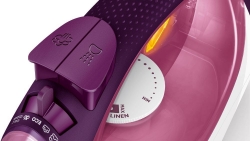 Утюг Philips GC3581/30 фиолетовый/белый